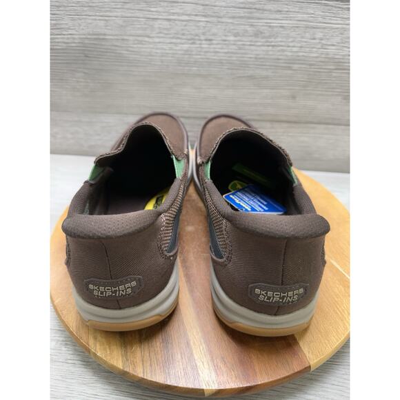 Men’s 12. Skechers Hands Free Slip Ins. John Deere. main image 8